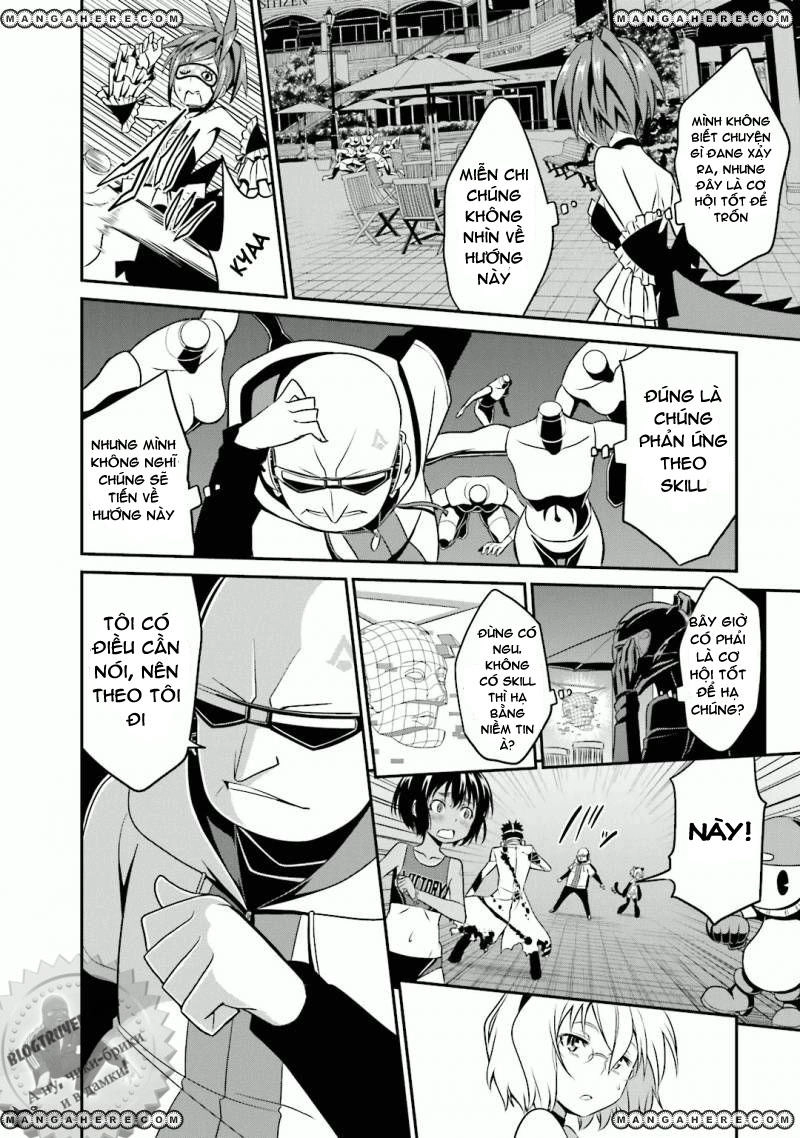 Not Lives Chapter 12 - 55