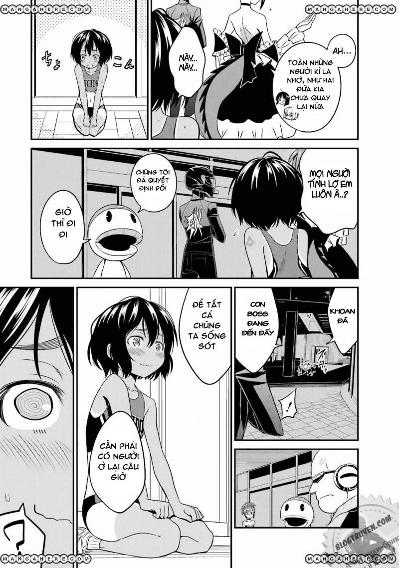 Not Lives Chapter 13 - 14