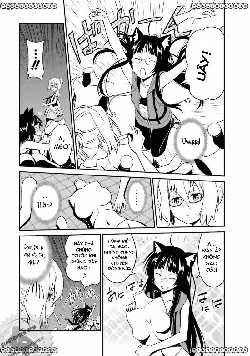 Not Lives Chapter 13 - 21