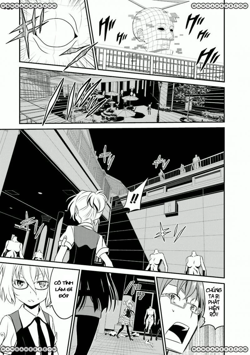 Not Lives Chapter 13 - 30