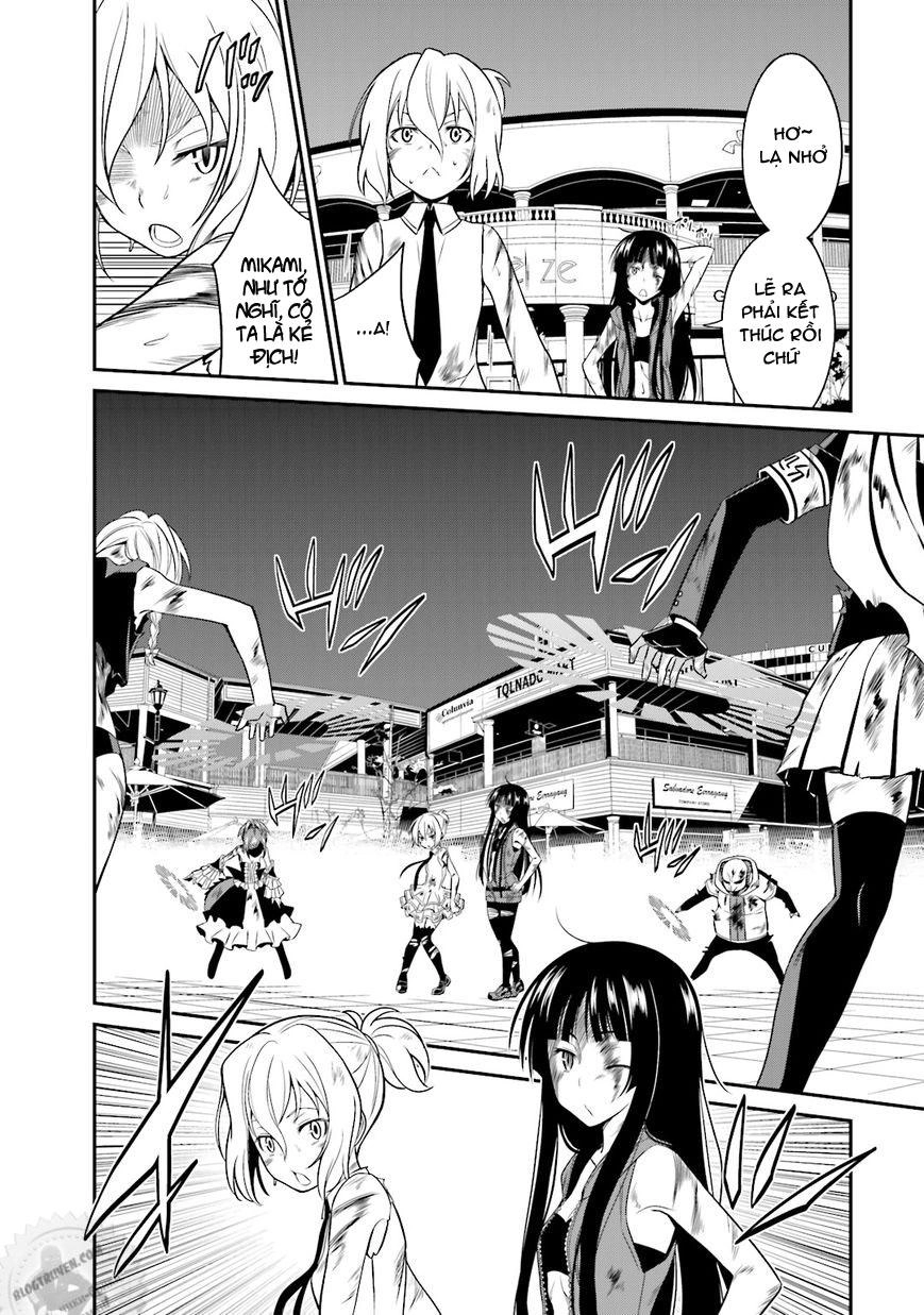 Not Lives Chapter 16 - 8