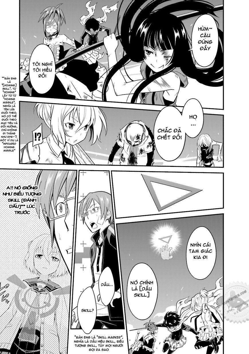 Not Lives Chapter 16 - 11