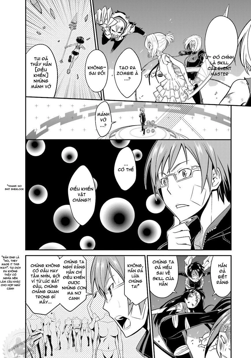 Not Lives Chapter 16 - 12