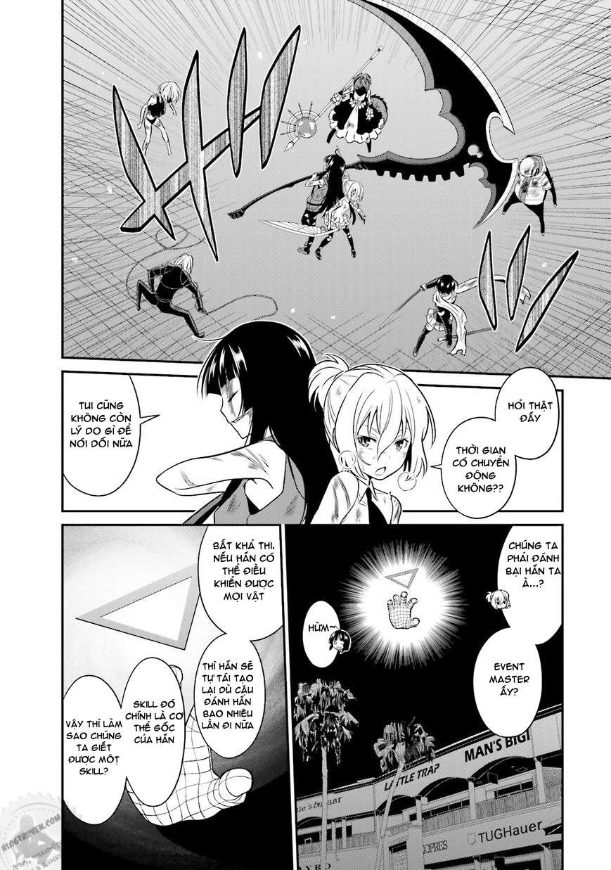 Not Lives Chapter 16 - 14