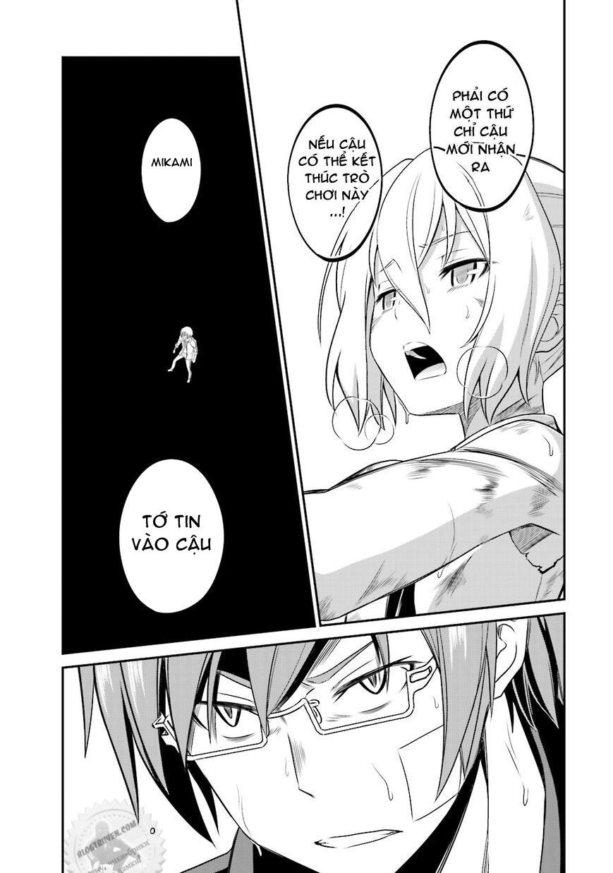 Not Lives Chapter 16 - 16