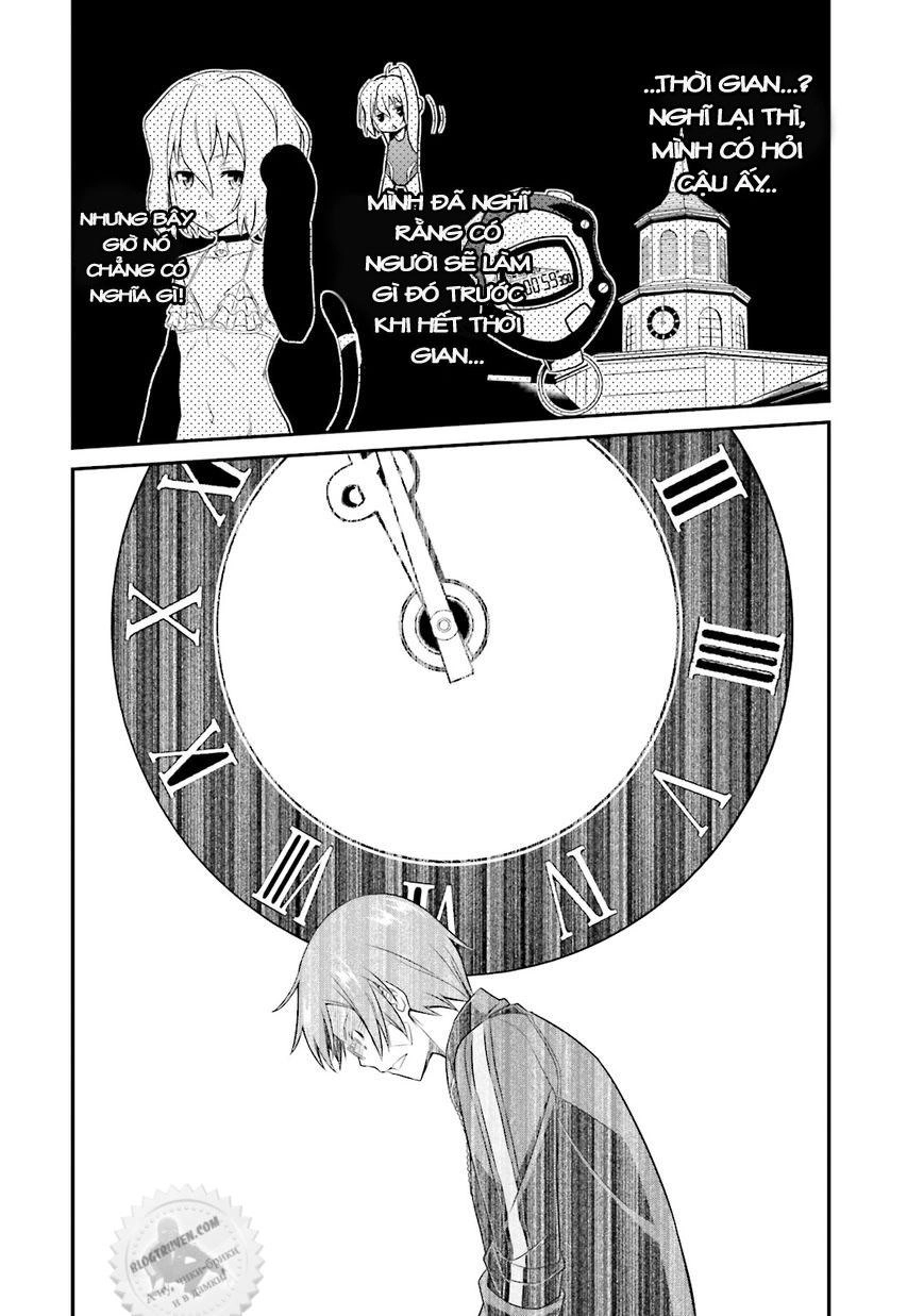 Not Lives Chapter 16 - 17