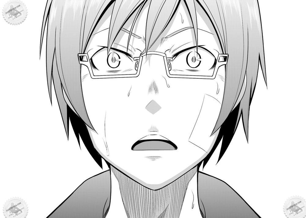 Not Lives Chapter 16 - 18