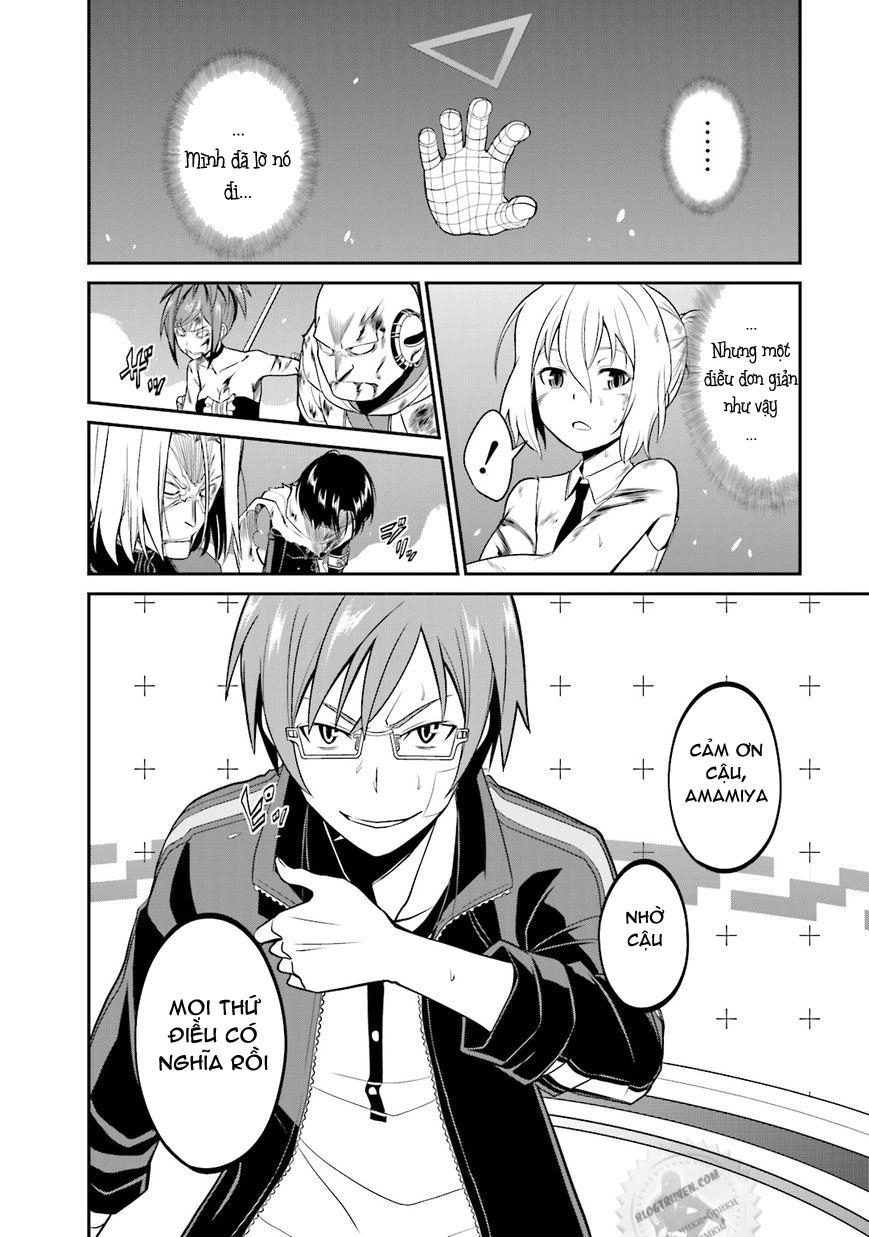 Not Lives Chapter 16 - 19