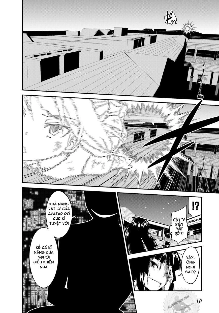 Not Lives Chapter 16 - 21