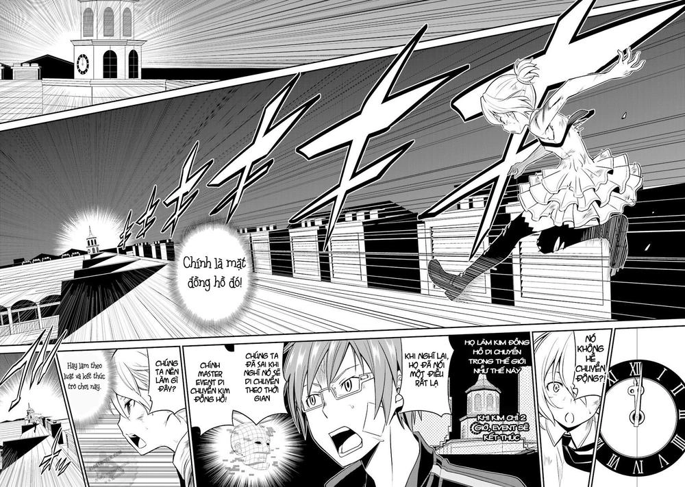 Not Lives Chapter 16 - 23