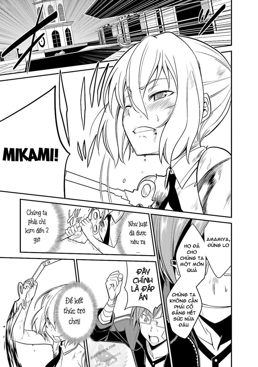 Not Lives Chapter 16 - 27