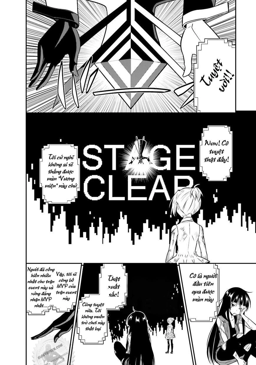 Not Lives Chapter 16 - 31