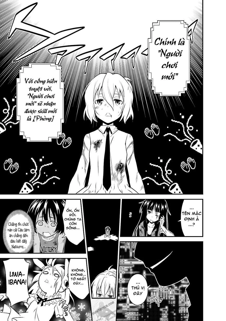 Not Lives Chapter 16 - 32