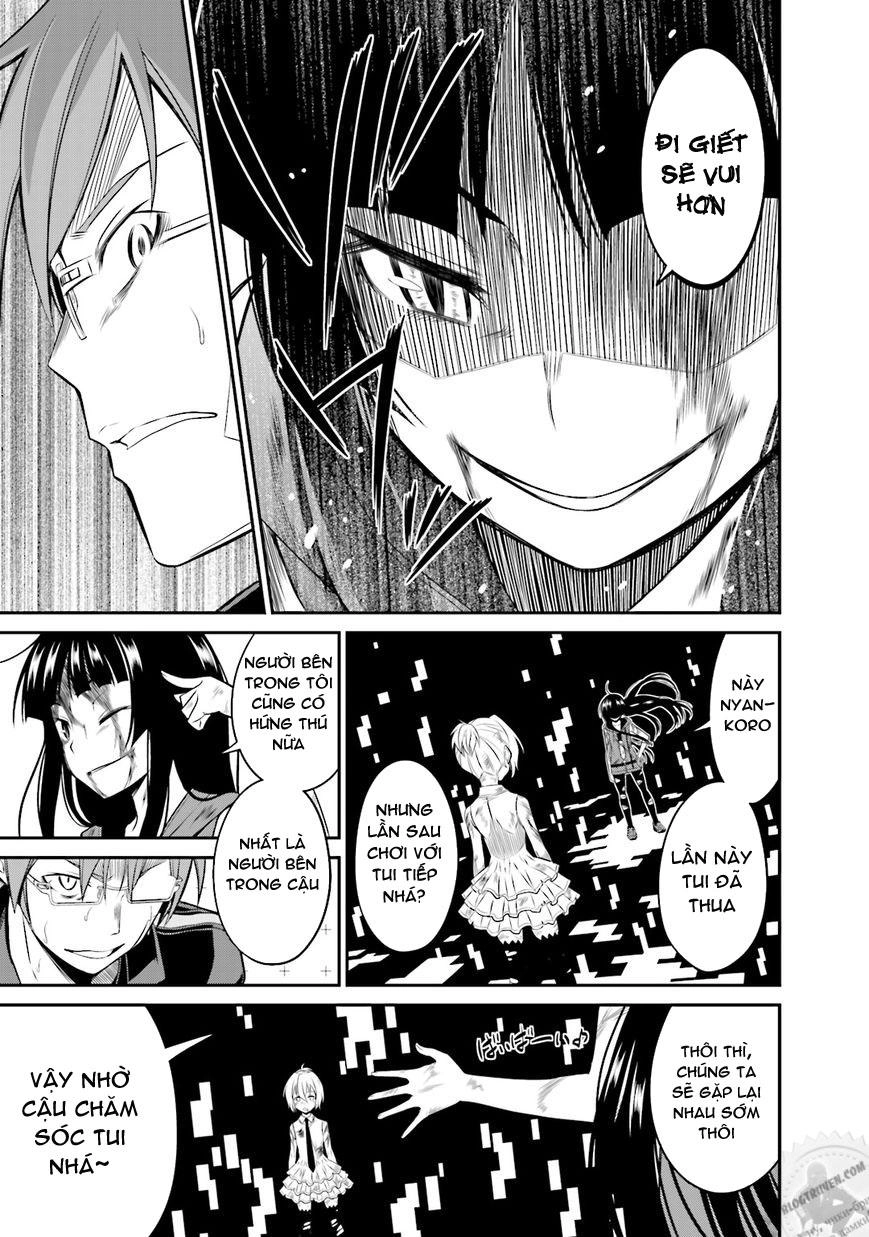 Not Lives Chapter 16 - 34