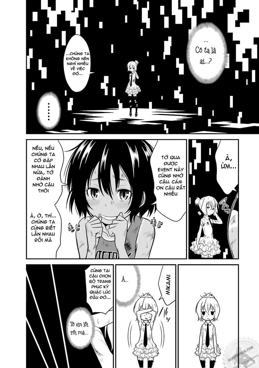 Not Lives Chapter 16 - 35