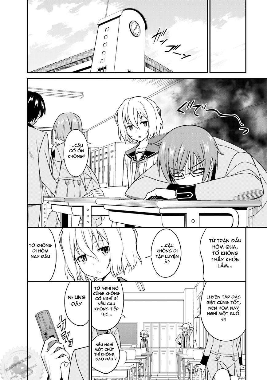 Not Lives Chapter 16 - 37