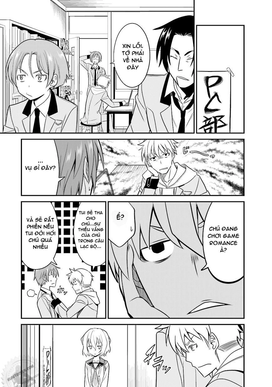 Not Lives Chapter 16 - 40