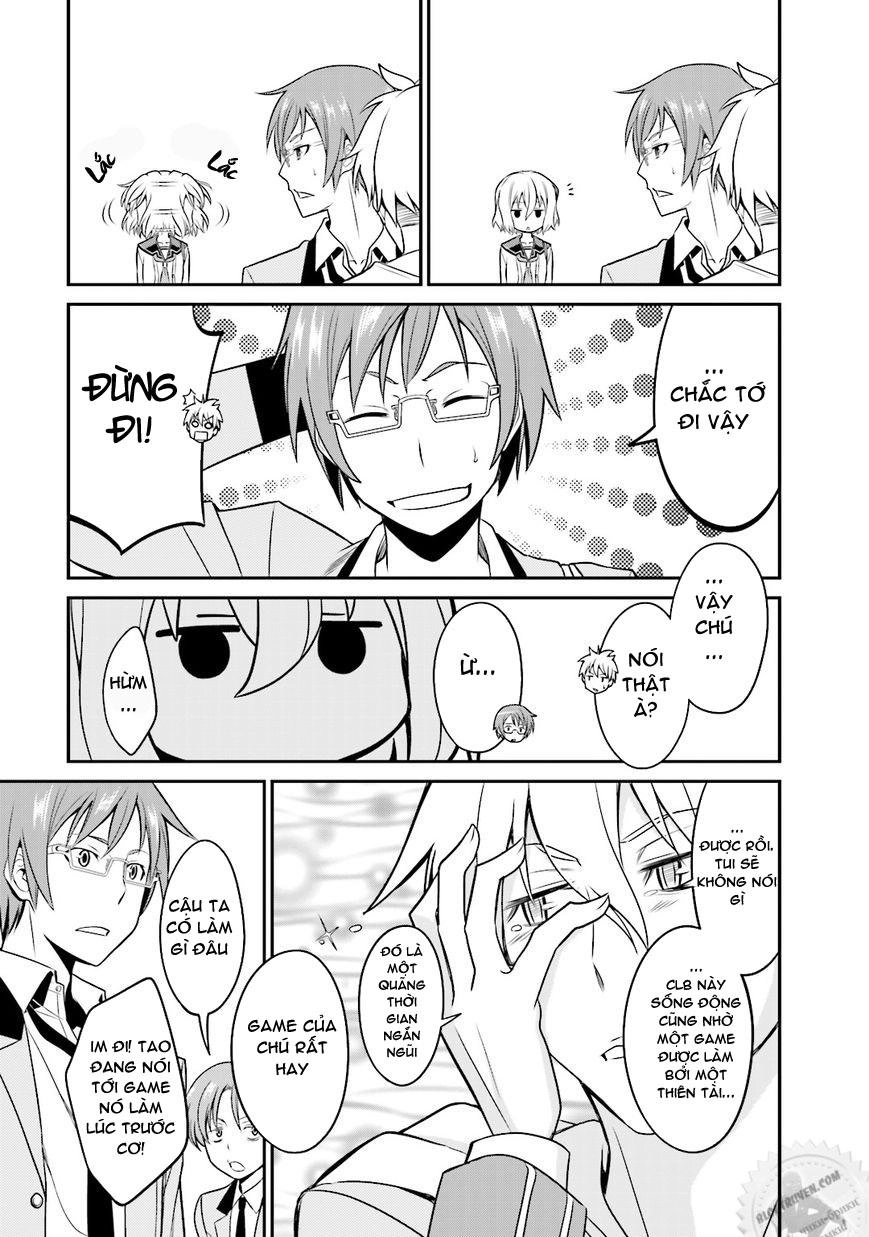 Not Lives Chapter 16 - 42