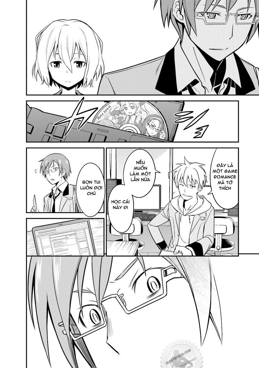 Not Lives Chapter 16 - 43