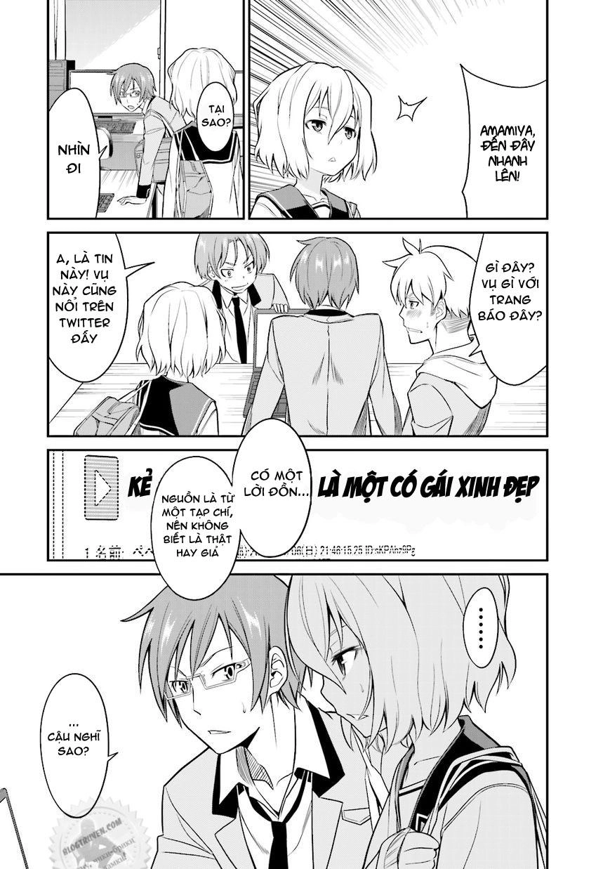 Not Lives Chapter 16 - 44