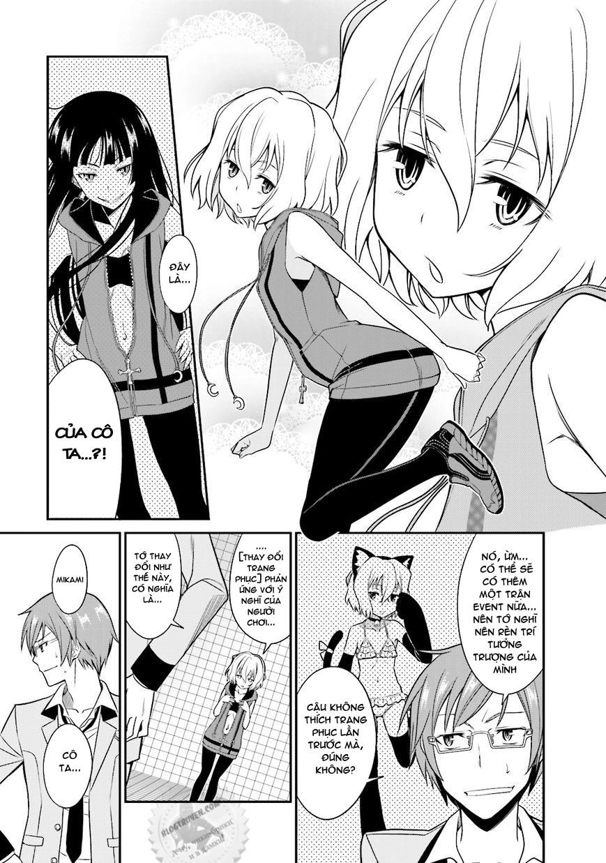 Not Lives Chapter 17 - 12