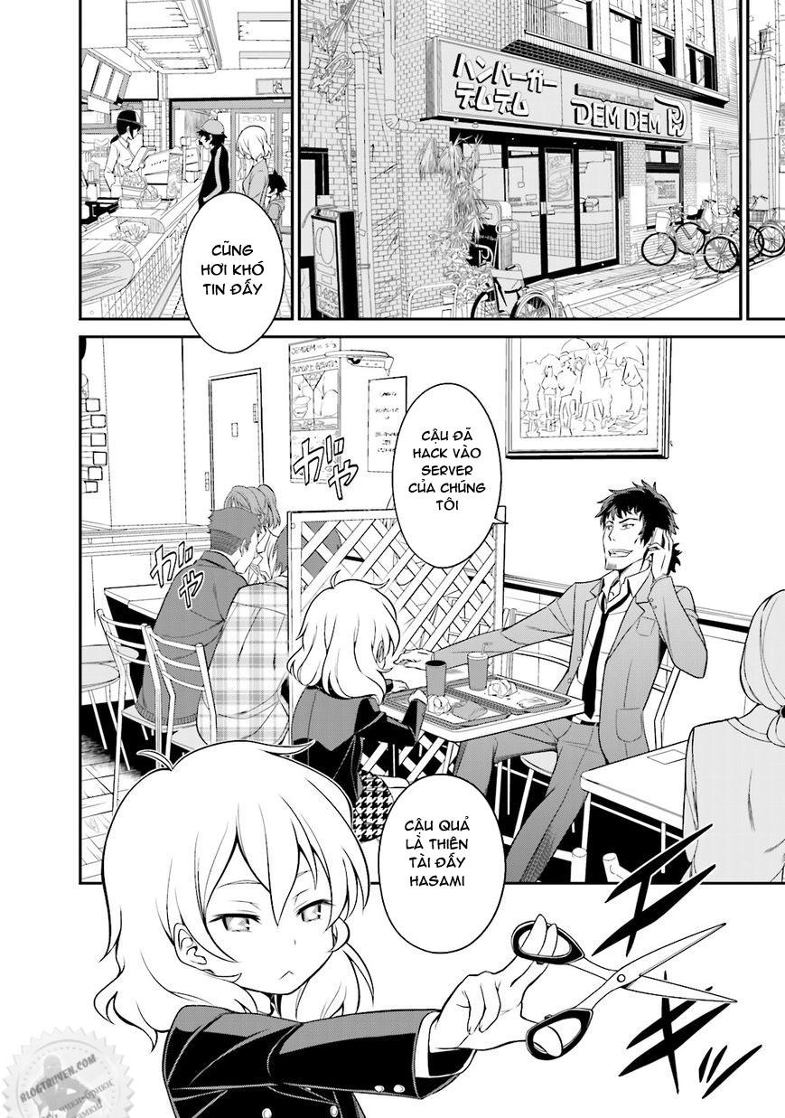 Not Lives Chapter 17 - 22