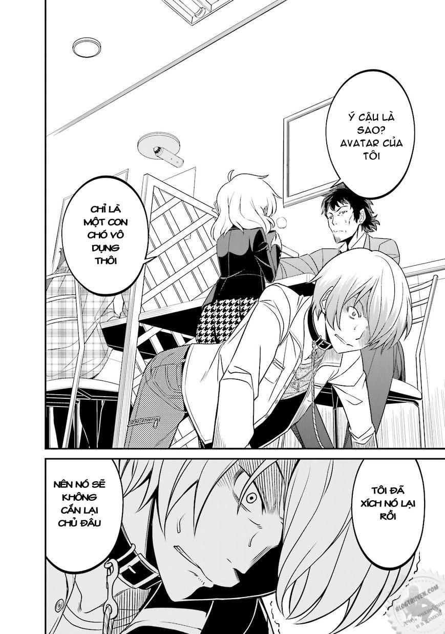 Not Lives Chapter 17 - 24