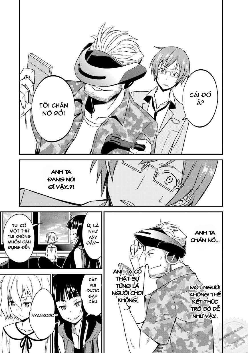 Not Lives Chapter 18 - 15