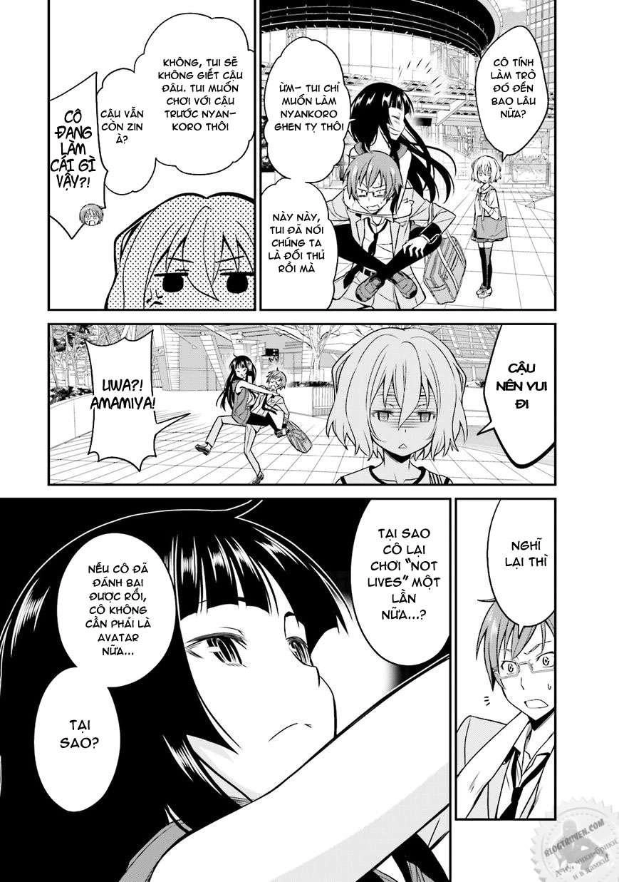 Not Lives Chapter 18 - 19