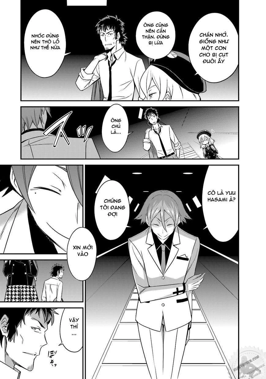 Not Lives Chapter 18 - 29