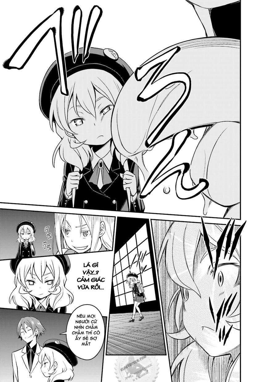 Not Lives Chapter 18 - 31