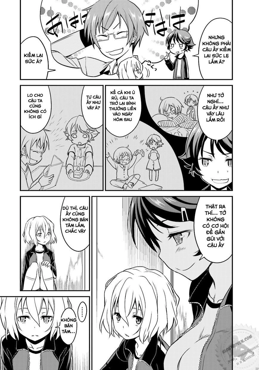 Not Lives Chapter 20 - 17