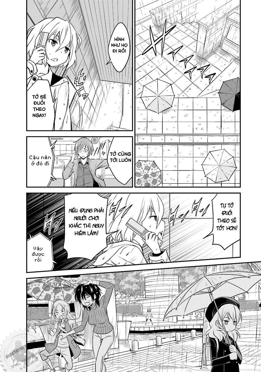 Not Lives Chapter 20 - 27