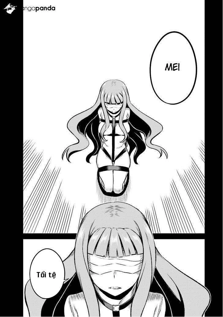 Not Lives Chapter 23 - 2