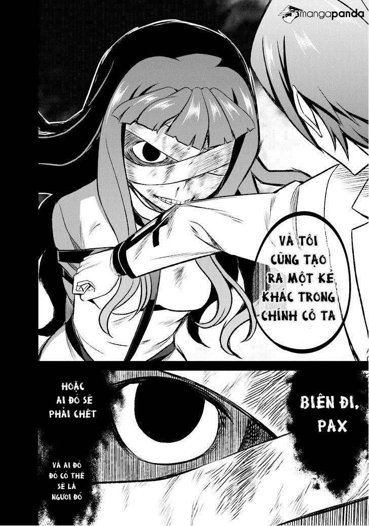 Not Lives Chapter 23 - 6