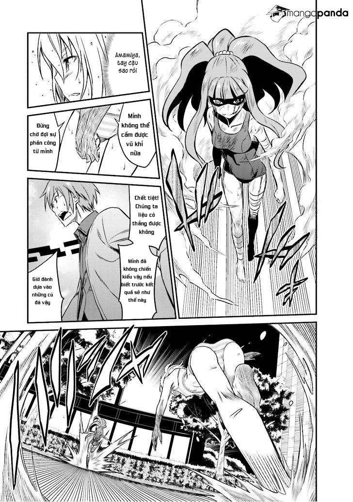 Not Lives Chapter 23 - 9