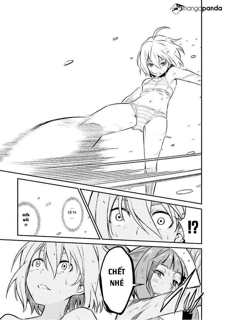 Not Lives Chapter 23 - 11