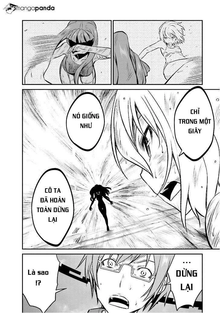 Not Lives Chapter 23 - 14