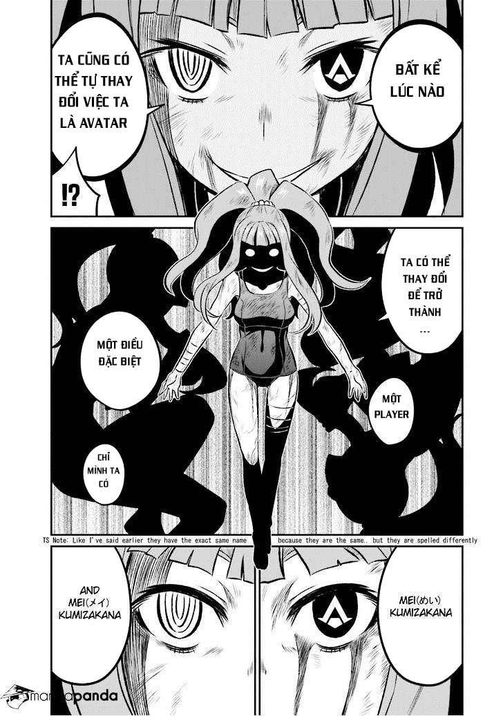 Not Lives Chapter 23 - 16