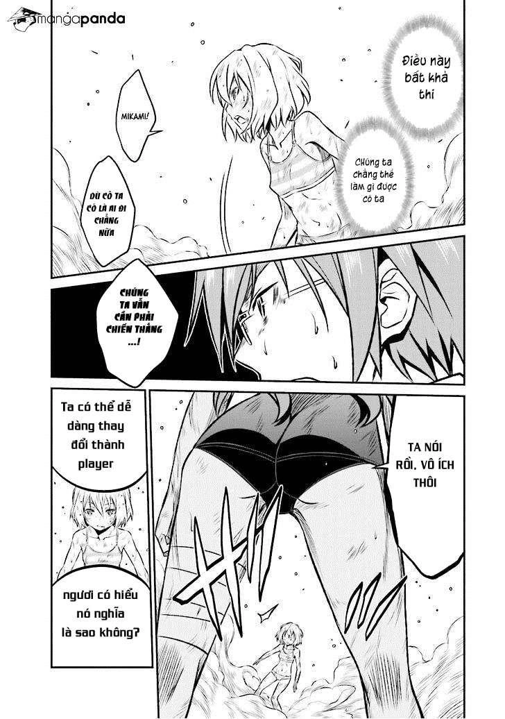 Not Lives Chapter 23 - 18