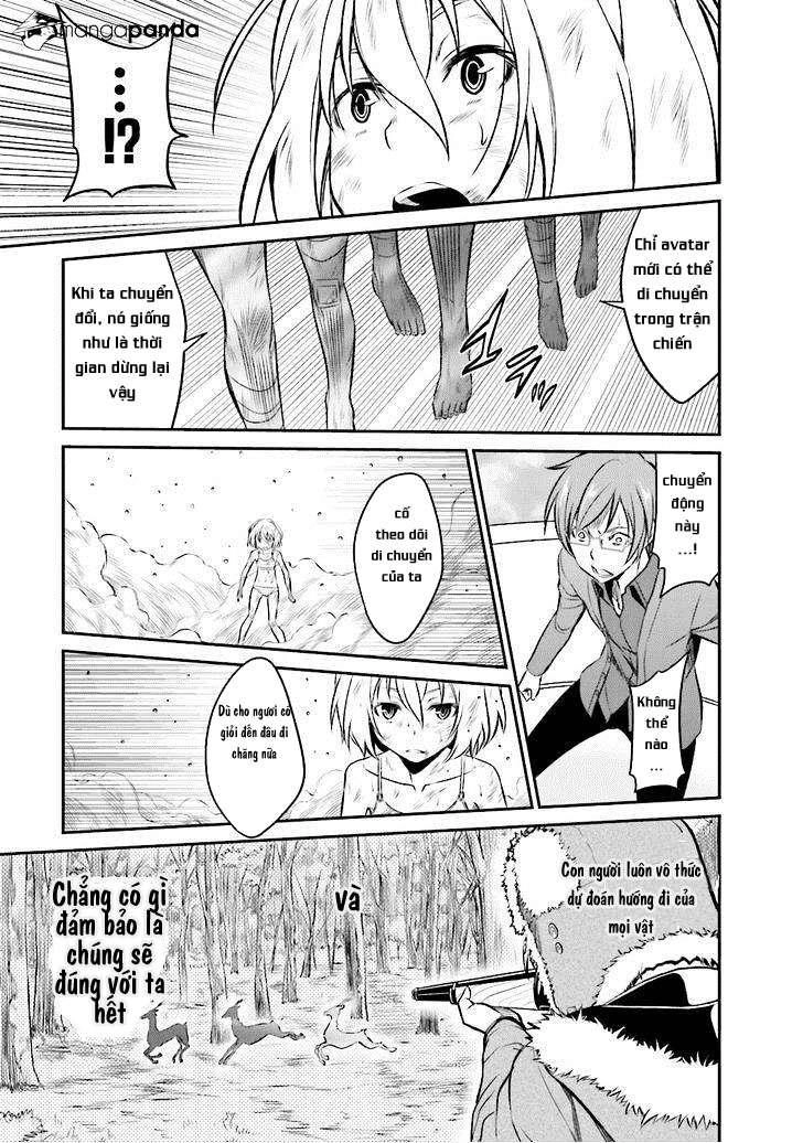 Not Lives Chapter 23 - 19