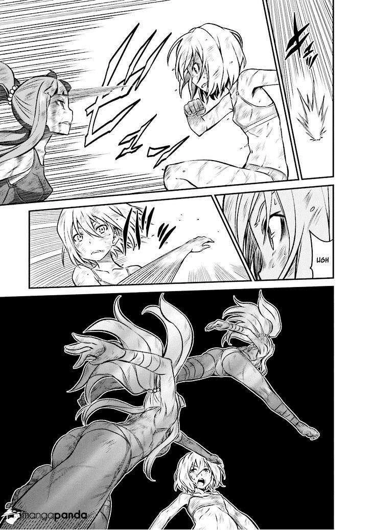 Not Lives Chapter 23 - 21