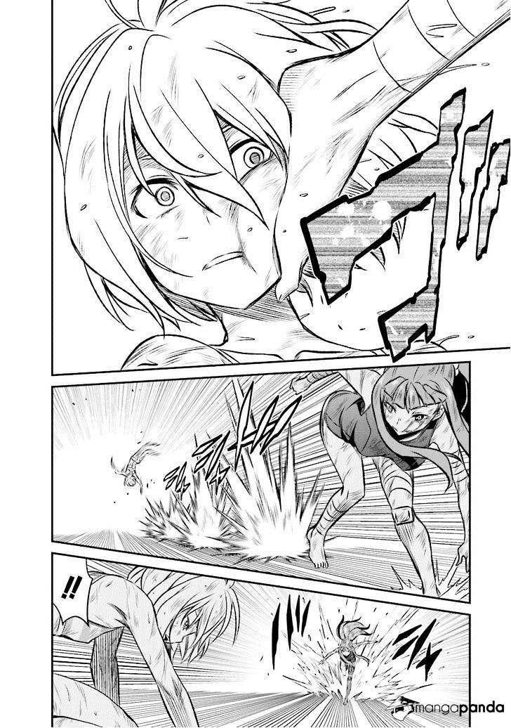 Not Lives Chapter 23 - 22