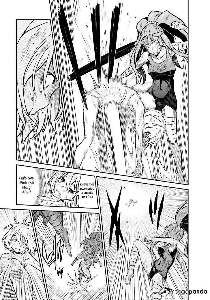 Not Lives Chapter 23 - 23