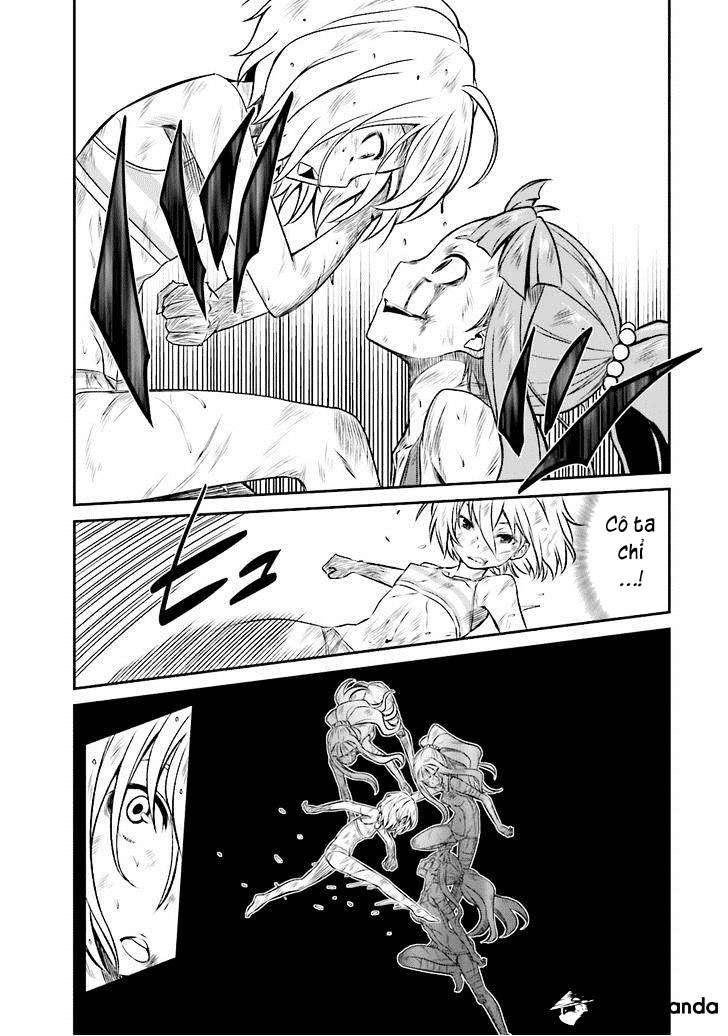 Not Lives Chapter 23 - 24