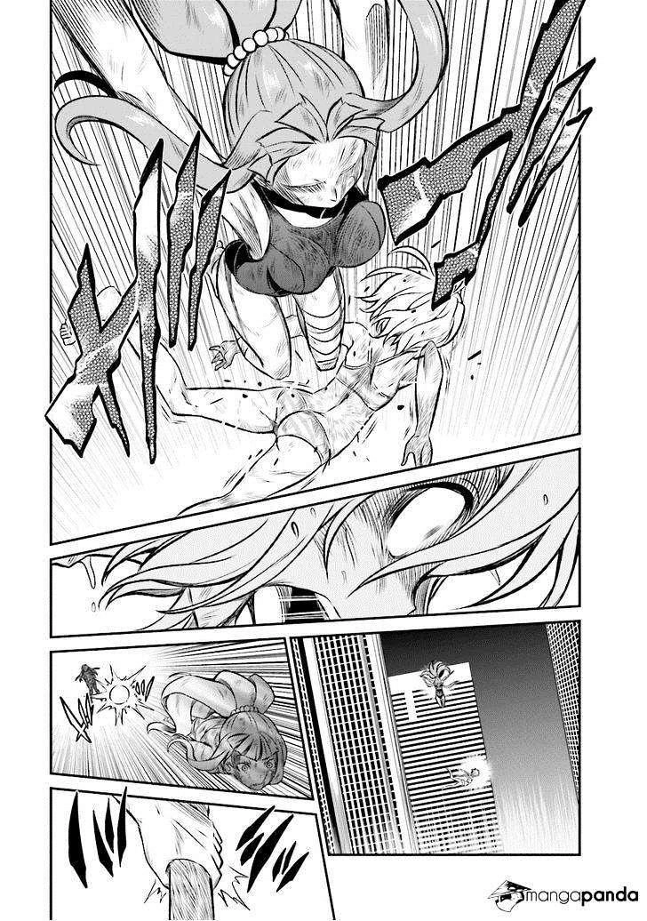 Not Lives Chapter 23 - 25