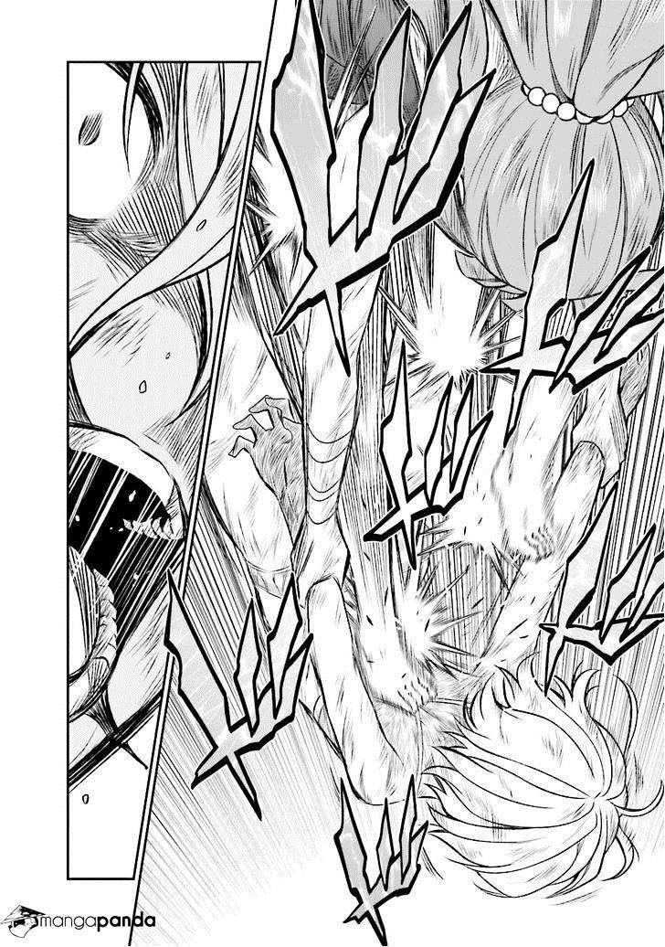 Not Lives Chapter 23 - 26