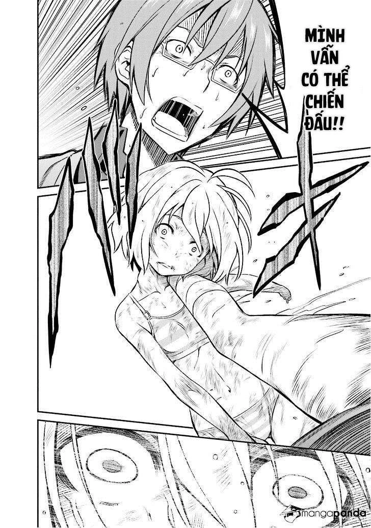 Not Lives Chapter 23 - 28