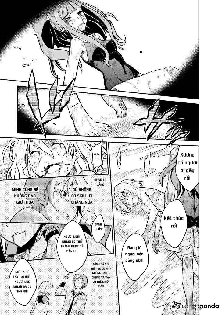 Not Lives Chapter 23 - 29