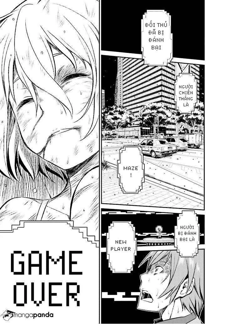 Not Lives Chapter 23 - 31